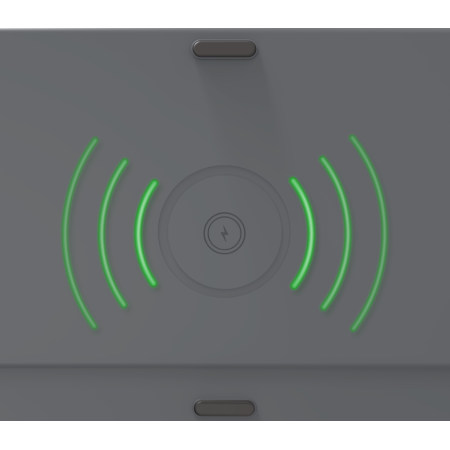 ZAGG Pro Klaviatūra 12 colių - Šiaurės Spalvos