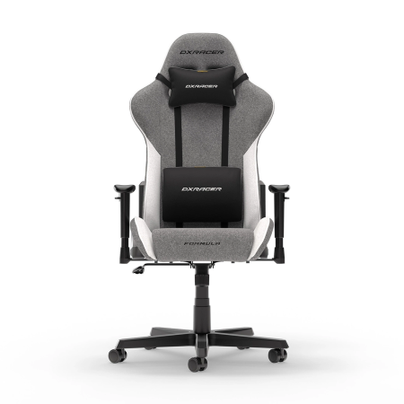 DXRacer Formula Series L Kėdė Pilka ir Balta
