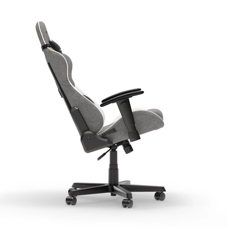 DXRacer Formula Series L Kėdė Pilka ir Balta