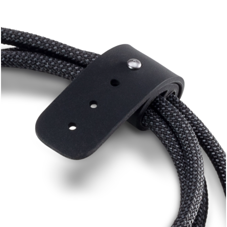 mophie Chargestream USB-C į USB-C kabelis 2m juodas