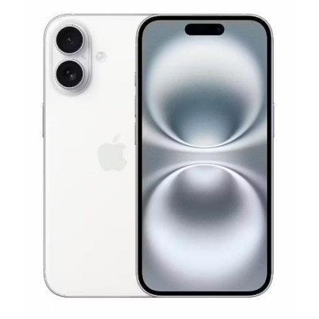 Atnaujintas iPhone 16 128GB Baltas