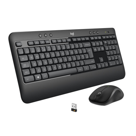 Logitech MK540 Advanced klaviatūra ir pelė ENG