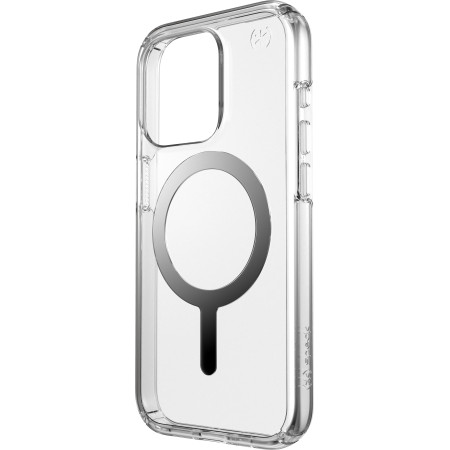 Speck Presidio Perfect-Clear MagSafe Etui iPhone 15 Pro Max