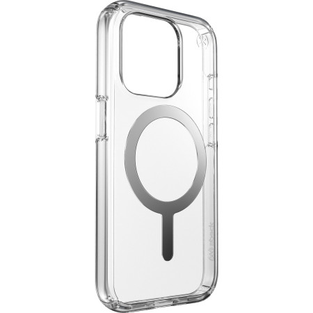 Speck Presidio Perfect-Clear MagSafe Etui iPhone 15 Pro Max