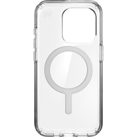 Speck Presidio Perfect-Clear MagSafe Etui iPhone 15 Pro Max