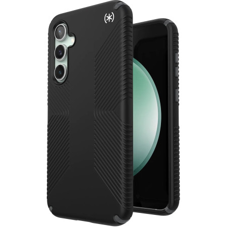 Speck Presidio2 Grip Etui Samsung Galaxy S23 FE, Juodas