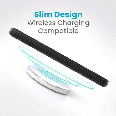 Speck Presidio2 Grip Etui Samsung Galaxy S23 FE, Juodas