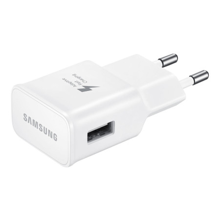 Samsung EP-TA200NWE 15W Įkroviklis su Type-C kabeliu baltas