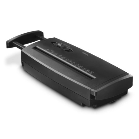 Hama Classic S60 dokumentų naikiklis Juosta 74 dB 22 cm Juoda