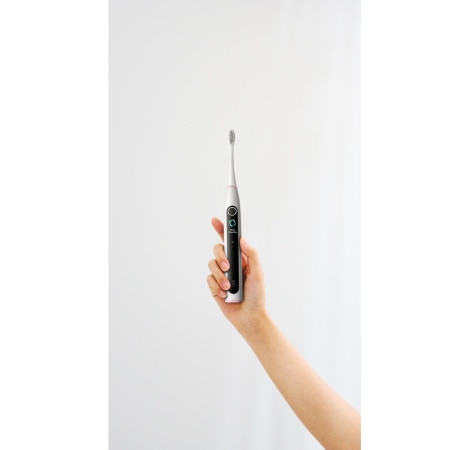 Oclean Elektrinis Dantų Šepetėlis X Lite Duo Rinkinys Tamsiai Mėlynas ir Pilkas