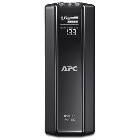 APC BR1500G-FR nepertraukiamo maitinimo šaltinis (UPS) „Line-Interactive“ 1,5 kVA 865 W