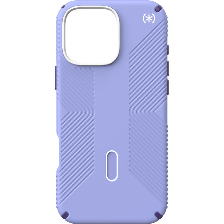 Speck Presidio2 Grip ClickLock & MagSafe dėklas iPhone 16 Pro Max - levandų