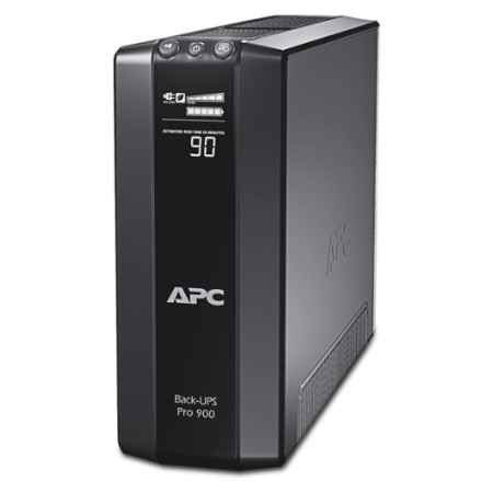 APC BR900G-FR nepertraukiamo maitinimo šaltinis (UPS) 0,9 kVA 540 W