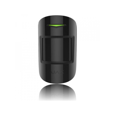 AJAX DETECTOR WRL MOTIONPROTECT/PLUS BLACK 38199