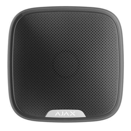 SIRENA WRL LAUKO STREETSIRENA/JUODA 38179 AJAX