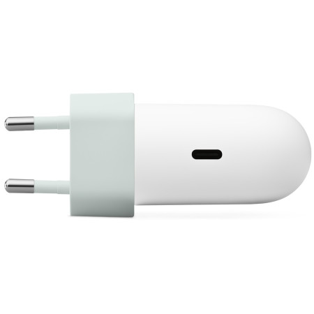 Google 45W USB-C Įkroviklis Baltas