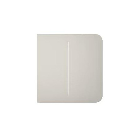 SMART SIDEBUTTON 2GANG/OSTRIK 46026 AJAX