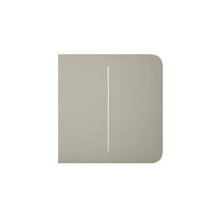 SMART SIDEBUTTON 2GANG/OLIVINIS 46025 AJAX