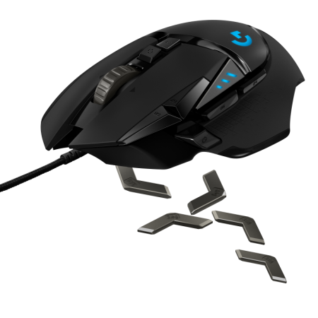 Logitech G502 Hero Pelė