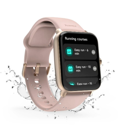 Hama 6010 Rožinė Skaitmeninis Lietimui Jautrus Ekranas