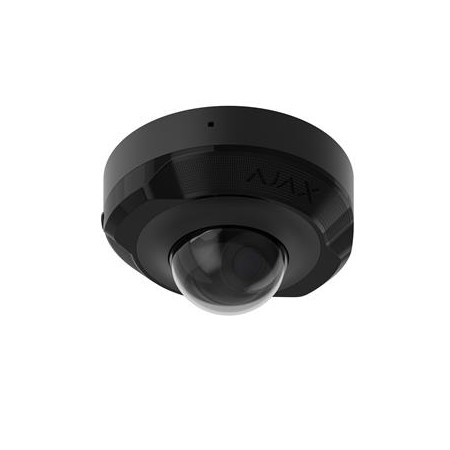 AJAX NET CAMERA 5MP DOMECAM MINI/2.8MM JUODA 76019