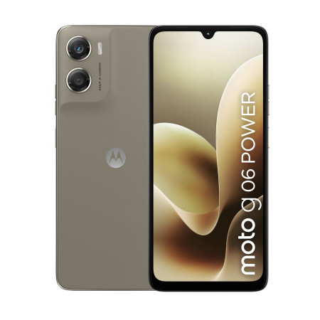 Motorola Moto G06 Power 4/64GB Dual SIM Laurel Oak