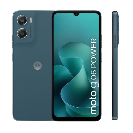 Motorola Moto G06 Power 4/64GB Dual SIM Tapestry