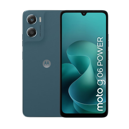 Motorola Moto G06 Power 4/64GB Dual SIM Tapestry