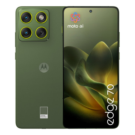 Motorola Edge 70 12/512GB Bronzinė Žalia