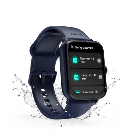 Hama 6010 Mėlynas Skaitmeninis Lietimui Jautrus Ekranas