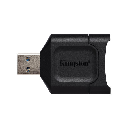 Kingston USB 3.2 atminties kortelių skaitytuvas