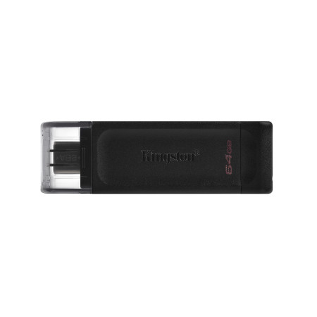 Kingston Technology DataTraveler 70 64 GB USB atmintukas