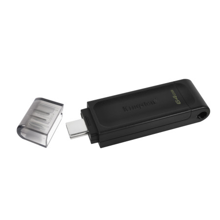 Kingston Technology DataTraveler 70 64 GB USB atmintukas