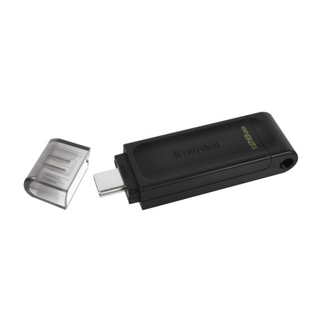 Kingston Technology DataTraveler 70 128 GB USB atmintukas