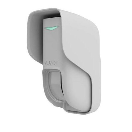 AJAX lauko užuolaidų judesio detektorius