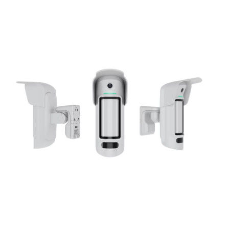 AJAX lauko judesio detektorius su MotionCam