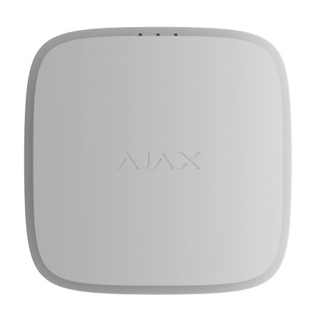 UGNIES DETEKTORIUS ŠILUMOS BALTA AJAX EN54