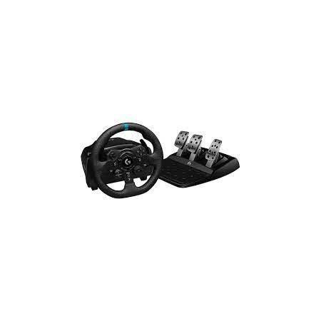 Logitech G923 lenktynių vairas