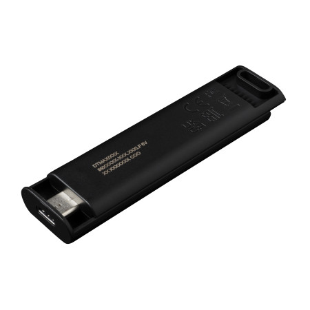Kingston DataTraveler Max USB atmintukas 512 GB C tipo