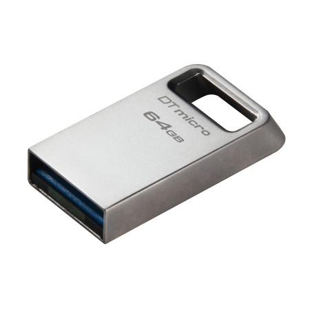 KINGSTON DataTraveler Micro USB atmintukas 64 GB