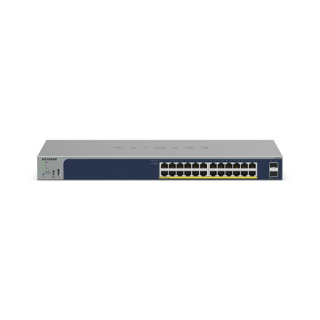 Netgear GS724TPP-300EUS valdomas komutatorius