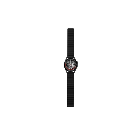 KSIX SMARTWATCH HORIZON, juodas