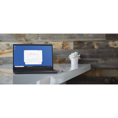 Kingston 64GB IronKey Locker+ 50 USB atmintinė