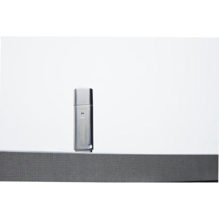 Kingston 128GB IronKey Locker+ 50 USB atmintinė