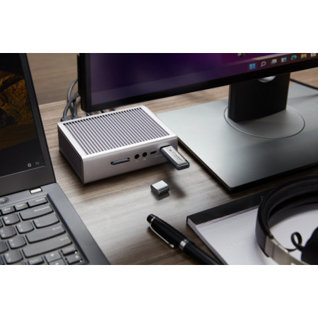 Kingston 128GB IronKey Locker+ 50 USB atmintinė