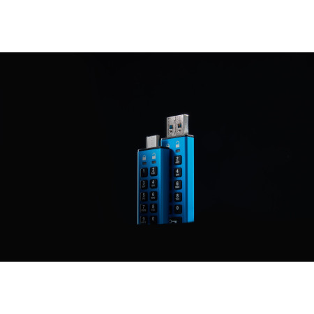 Kingston IronKey Keypad 200 USB atmintinė 64 GB