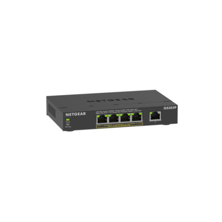 Netgear GS305P PoE Gigabit jungiklis
