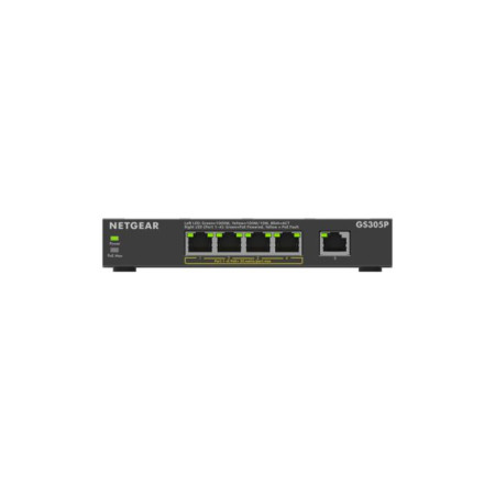 Netgear GS305P PoE Gigabit jungiklis