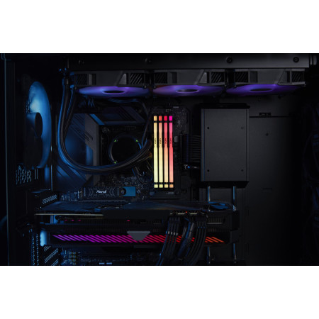 Kingston FURY Beast RGB 16GB DDR5 atminties modulis