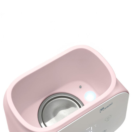 Momini MelloDuo 3in1 sterilizatorius ir buteliukų šildytuvas